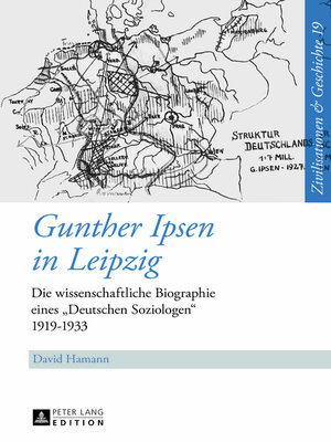 cover image of Gunther Ipsen in Leipzig